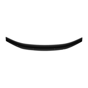 Honda Pilot Hood Deflector - Omac - Acrylic Black - 2009-2015